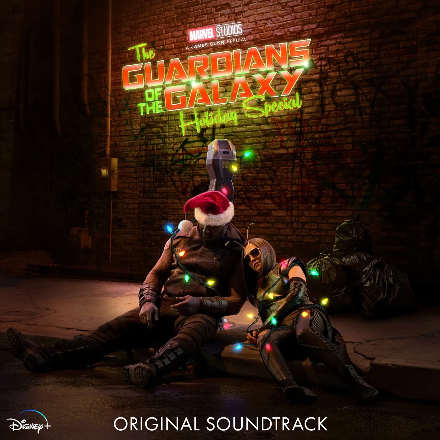 The Guardians of the Galaxy Holiday Special Soundtracks & Musicals