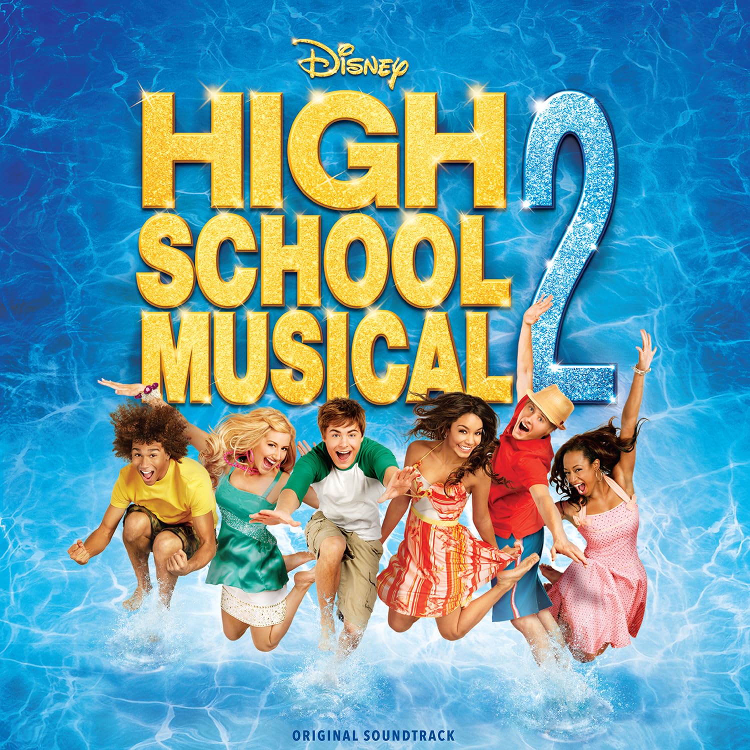 High School Musical 2 (Original Soundtrack) Soundtracks & Musicals