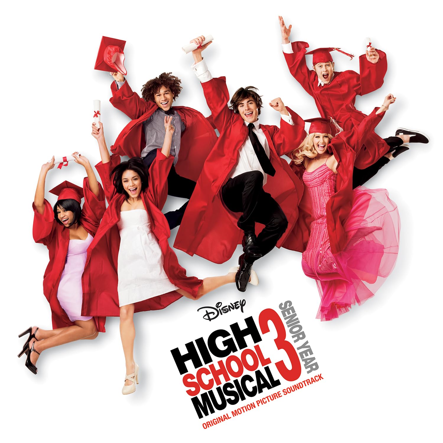 High School Musical 3: Senior Year (Original Motion Picture Soundtrack) Soundtracks & Musicals