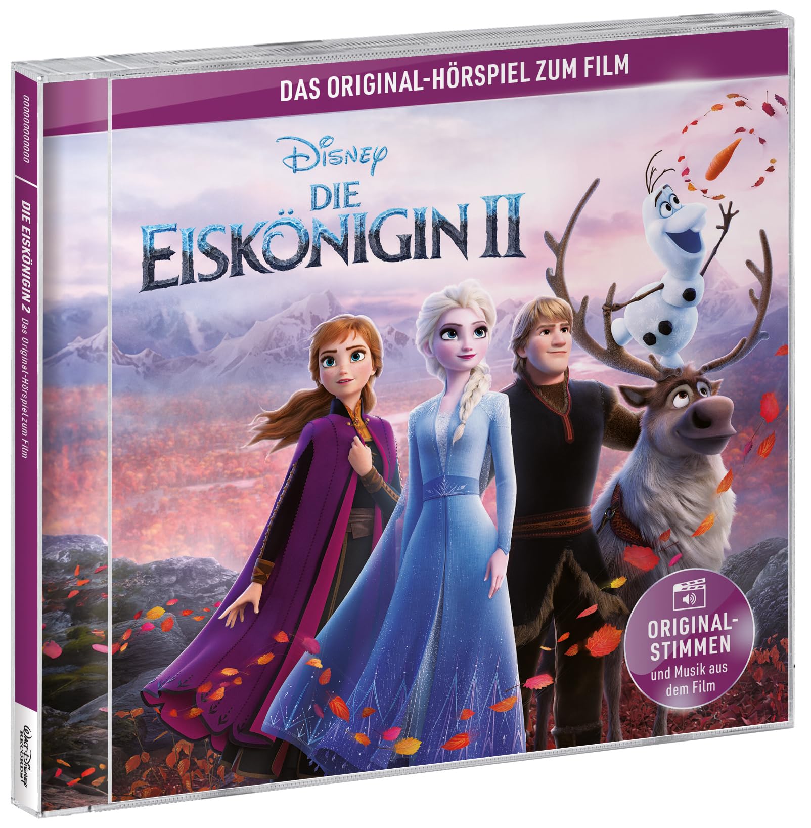 Product Image: Die Eiskönigin 2