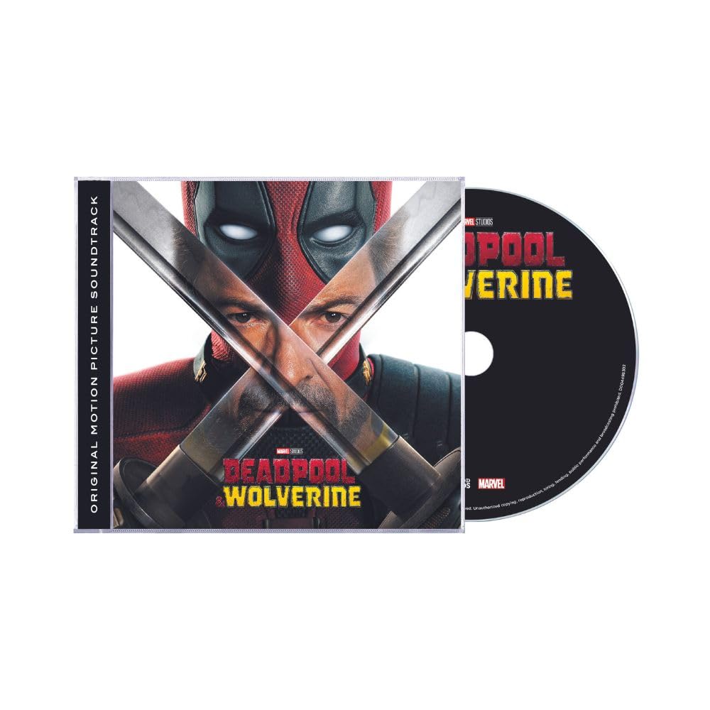 Product Image: Deadpool & Wolverine