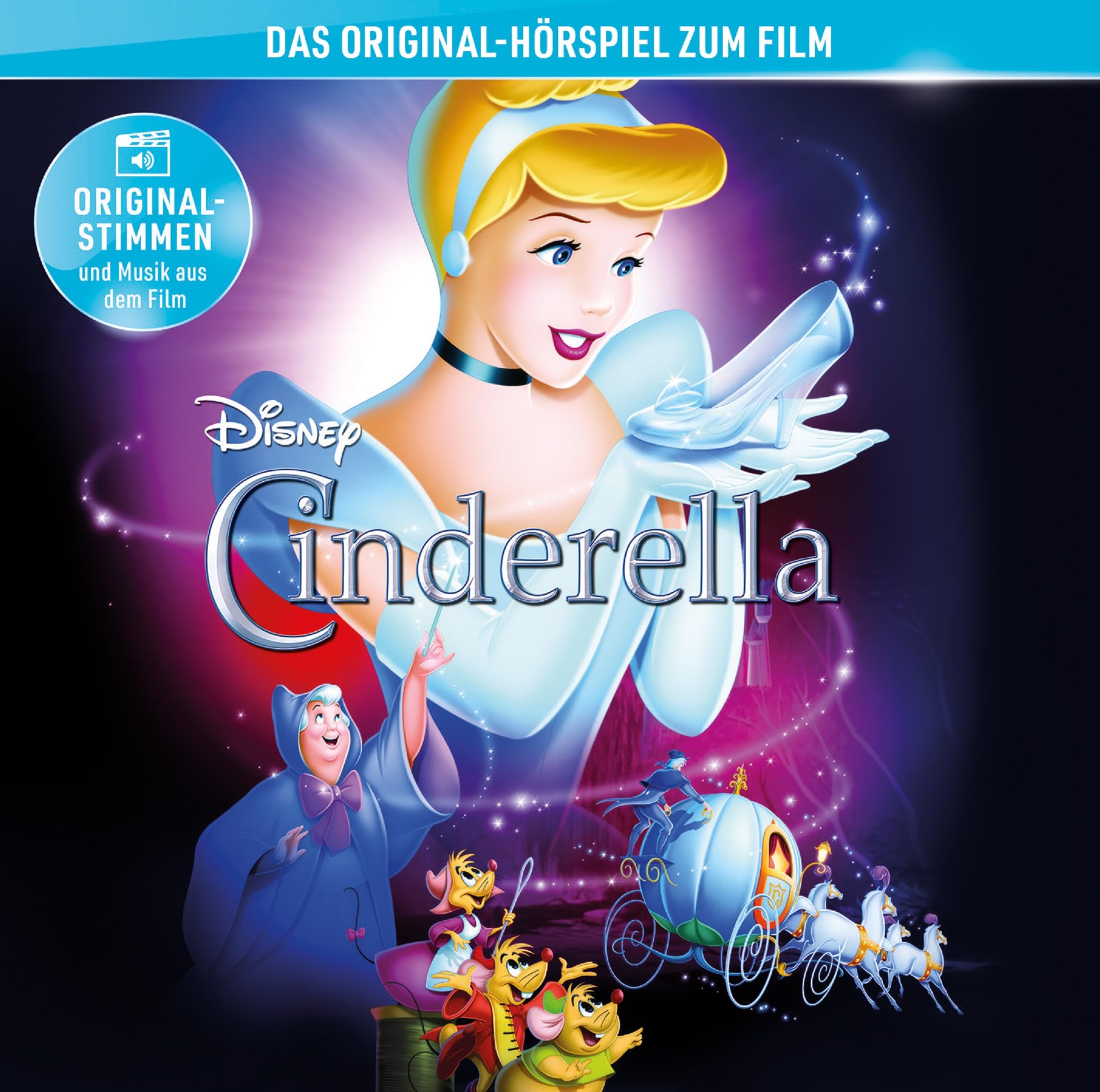 Cinderella Children & Young People Audio Books