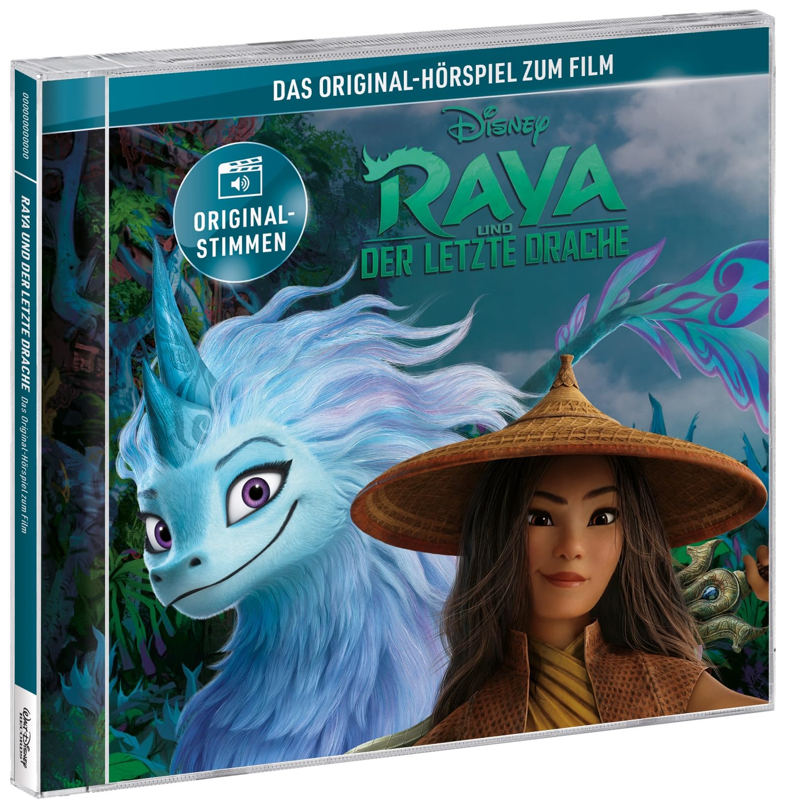 Raya und der letzte Drache Children & Young People Audio Books