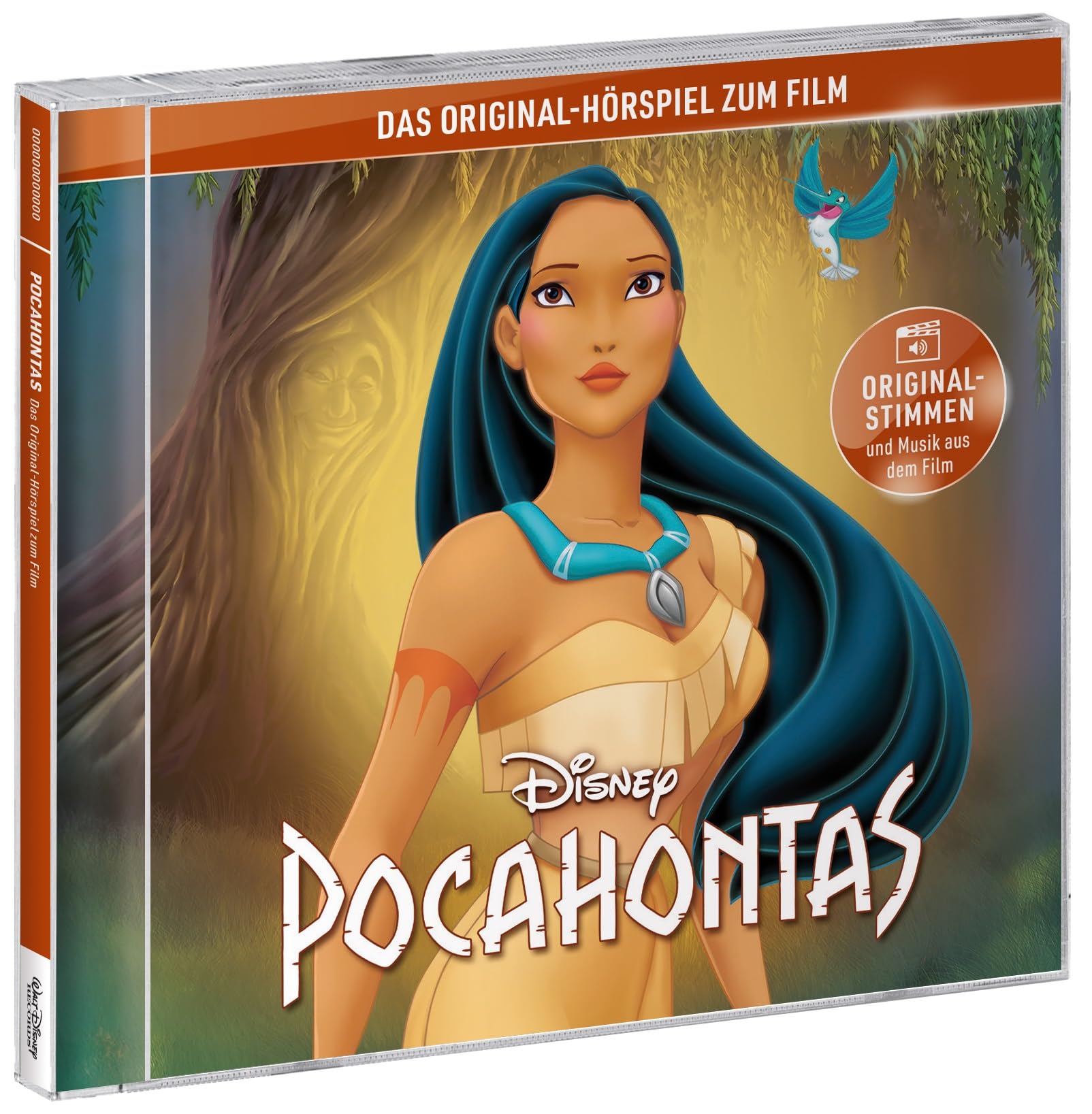 Pocahontas Children & Young People Audio Books