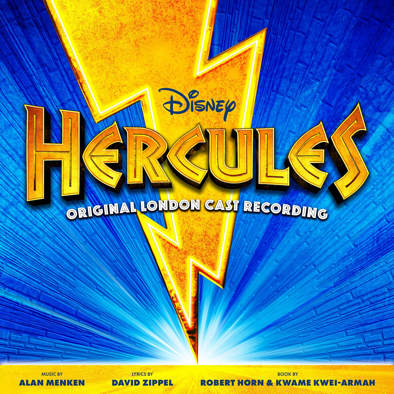 Disney's Hercules Soundtracks & Musicals