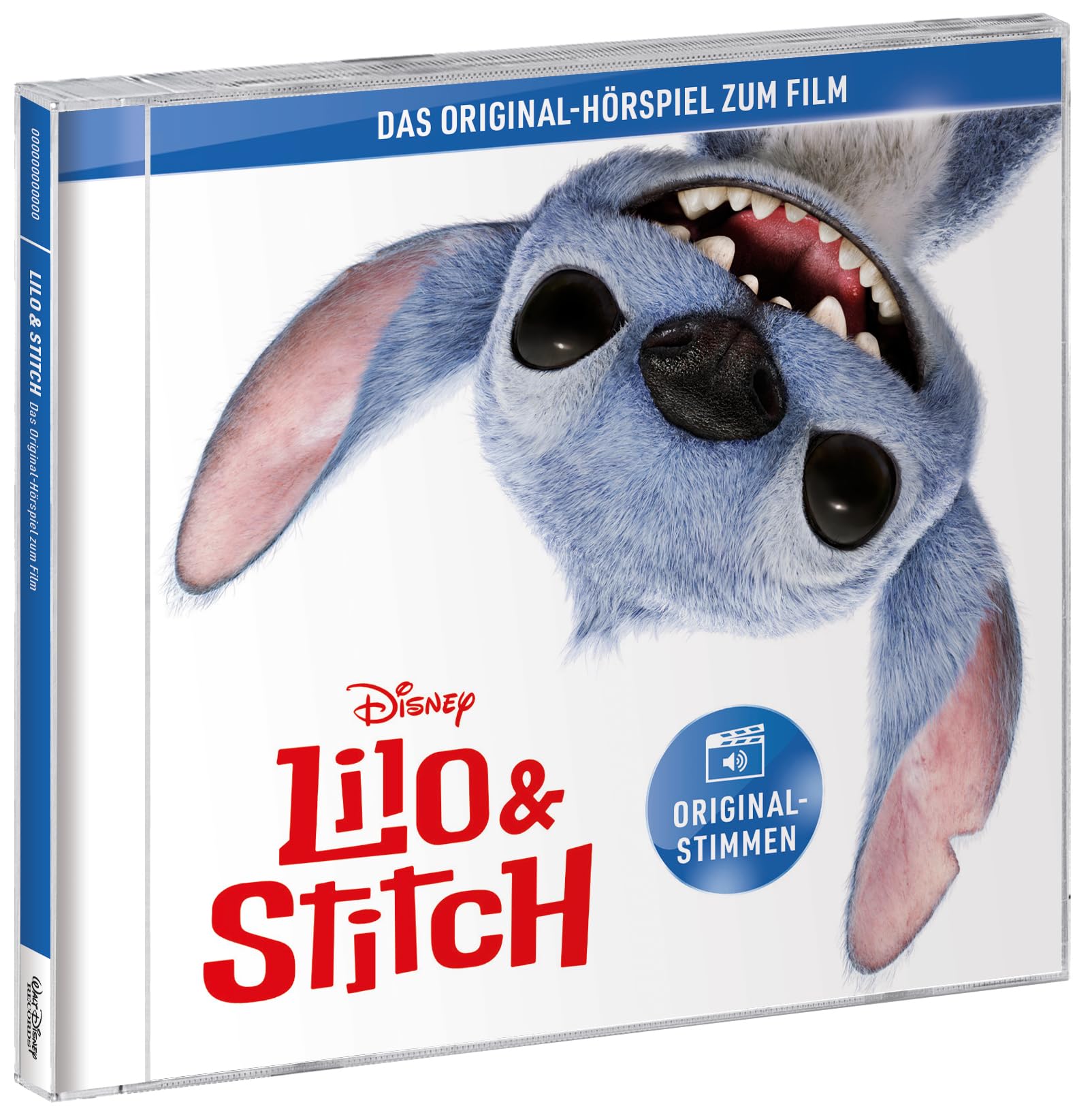 Lilo & Stitch - Hörspiel Real-Kinofilm Children & Young People
