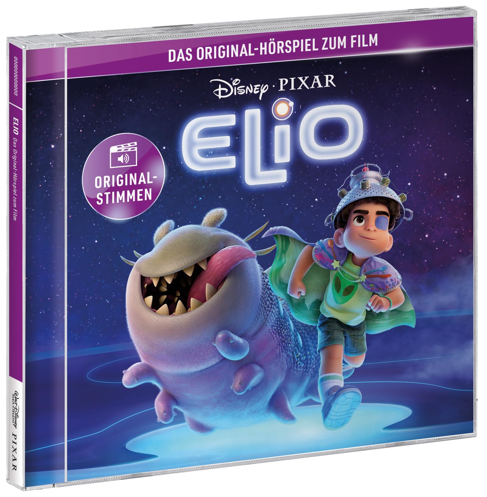 Elio (Hörspiel zum Disney Pixar Film) Children & Young People