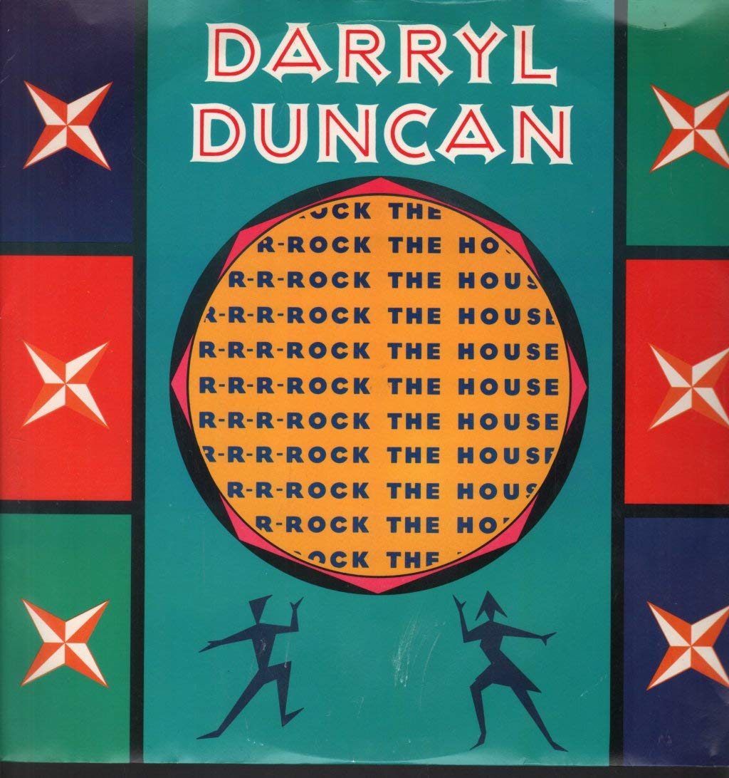 Rock the house (US, 1987) Music