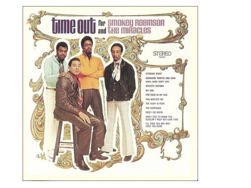 Product Image: Time Out For Smokey Robinson And The Miracles (UK Import)
