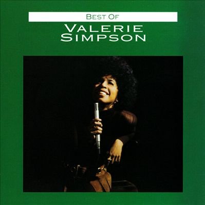Product Image: Best Of Valerie Simpson