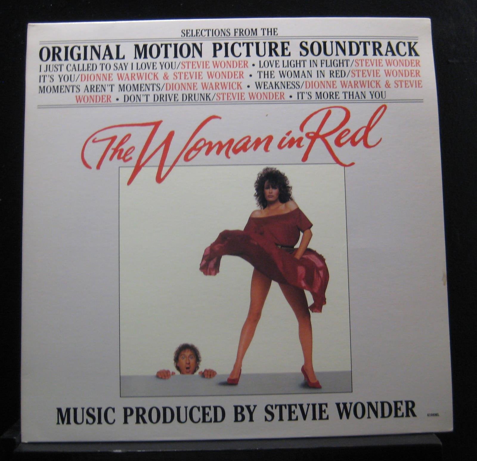 Woman in Red (1984) Jazz