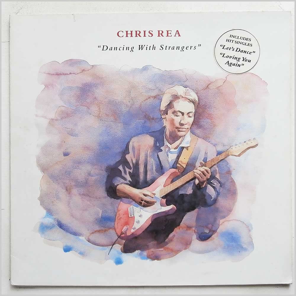 Dancing with Strangers (1987) cd