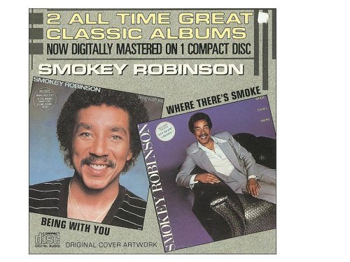 Being With You/Where There's Smoke (UK Import) Pop