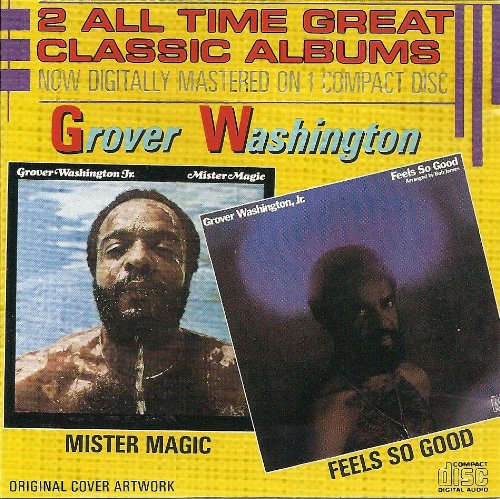 Product Image: Mister Magic / Feels So Good (UK Import)