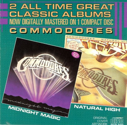Natural high/Midnight magic Music