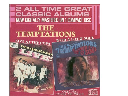 Live At The Copa / A Lot O' Soul (UK Import) Pop