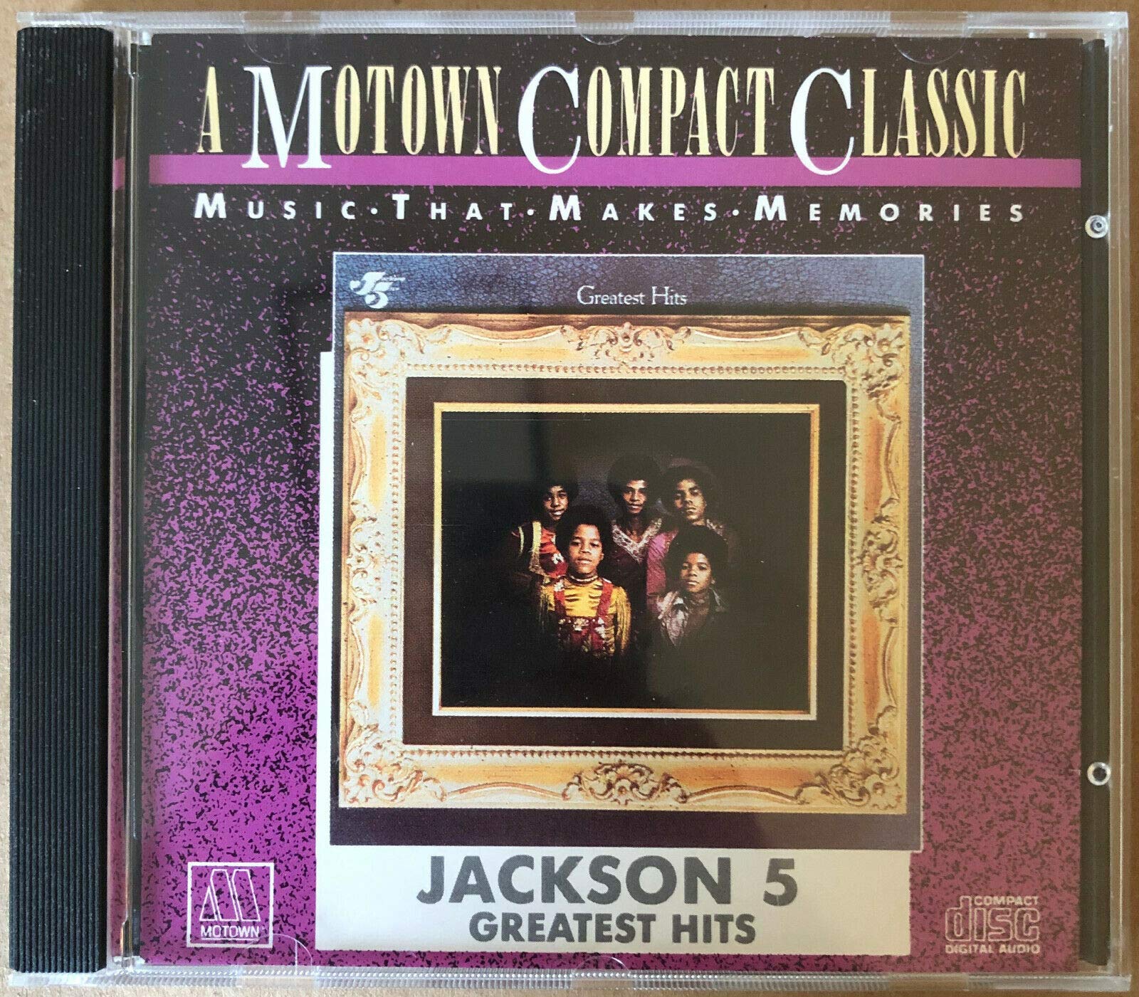 Product Image: Greatest hits (11 tracks, Motown)