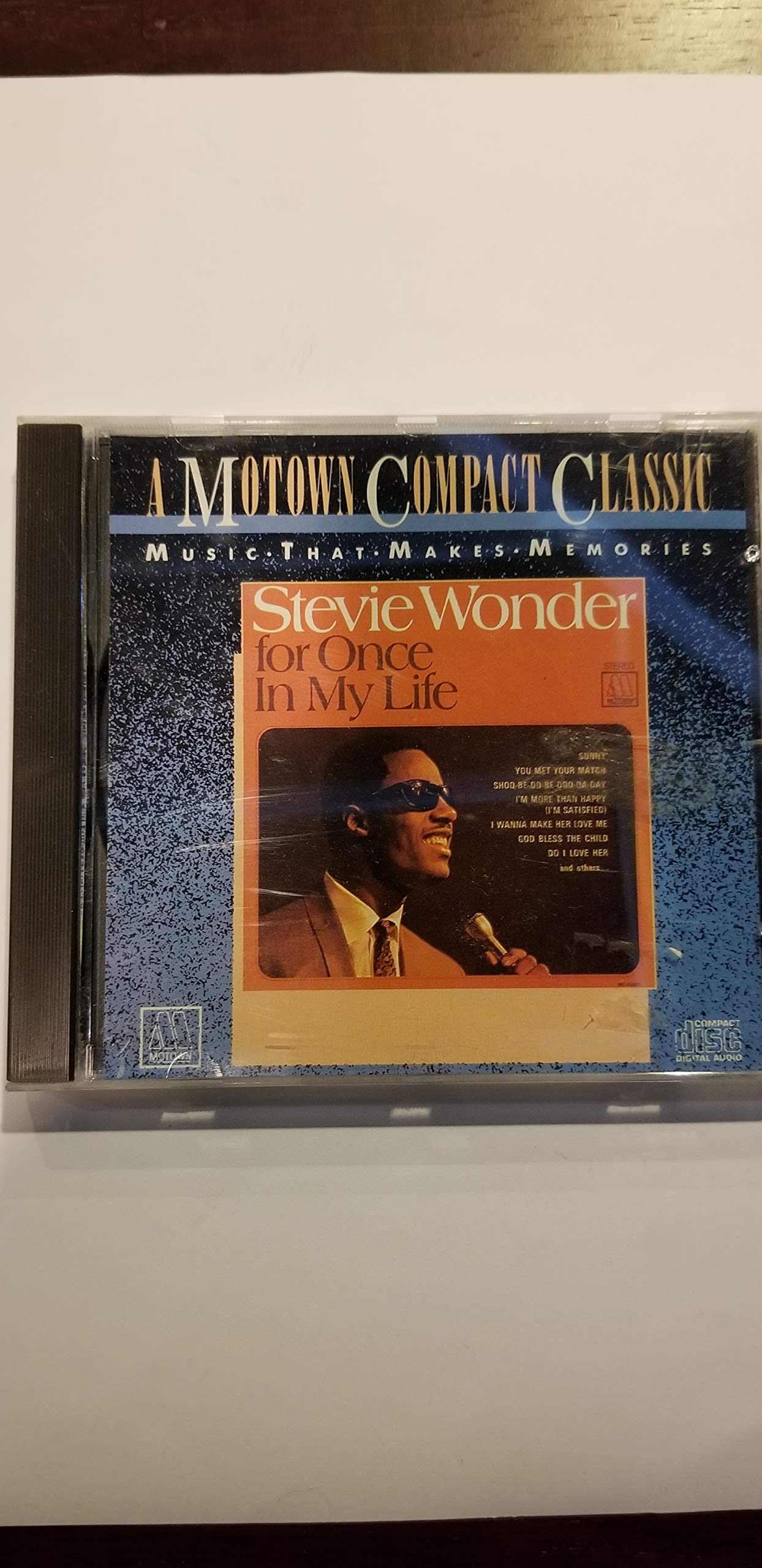 For Once In My Life (UK Import) Jazz