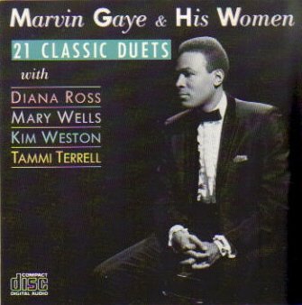 Marvin Gaye & His Women / Duets Jazz