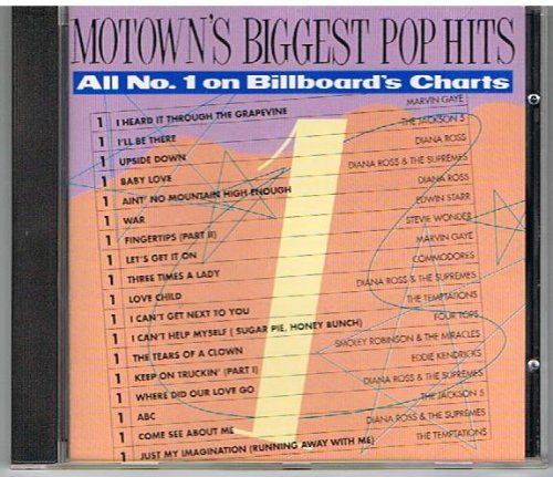 Motowns Biggest Pop Hits Pop