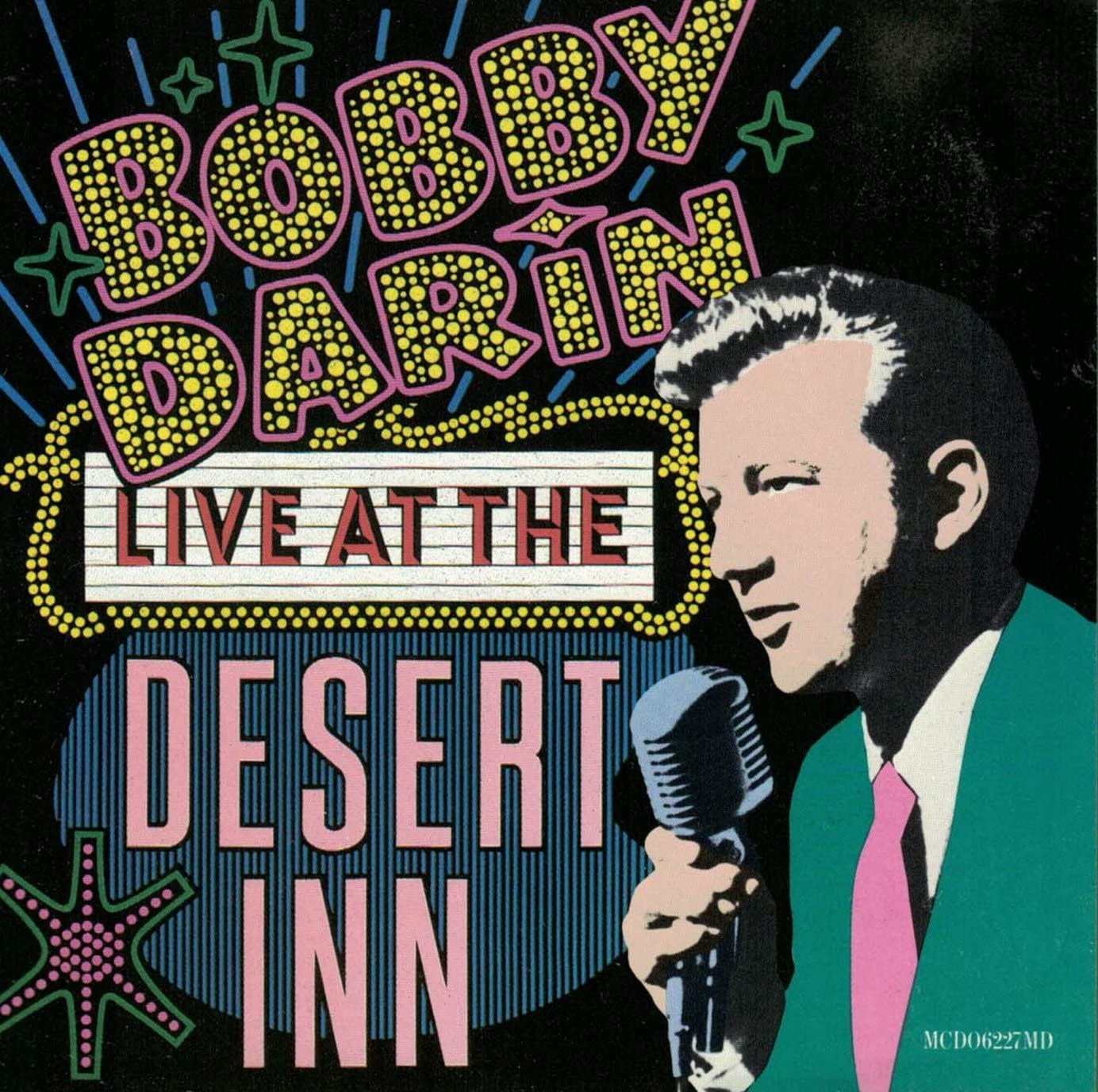 Product Image: Live at the Desert Inn