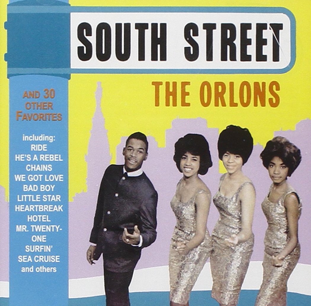 South Street & Other Favo Rock