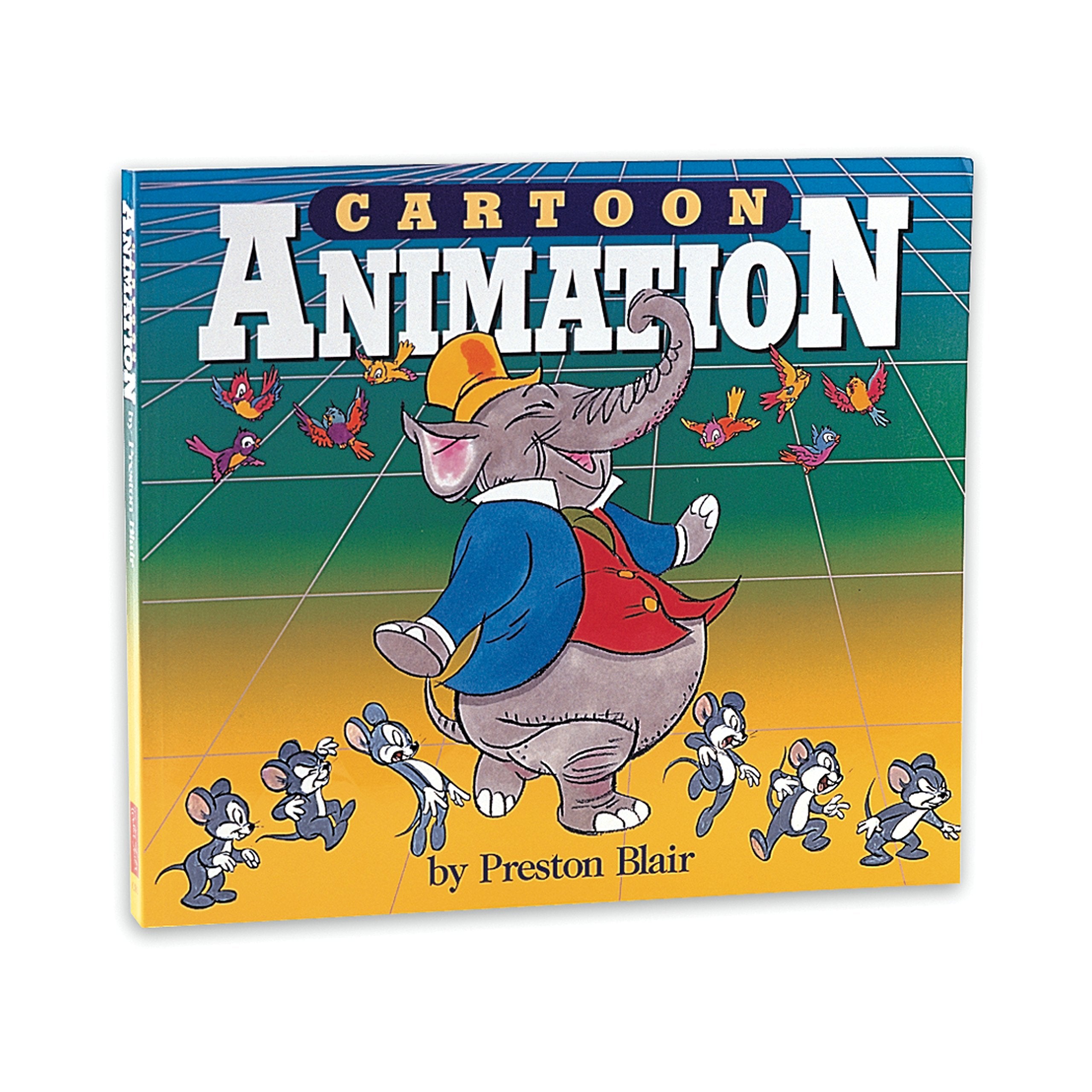 Cartoon Animation (Collector's Series) Social Sciences