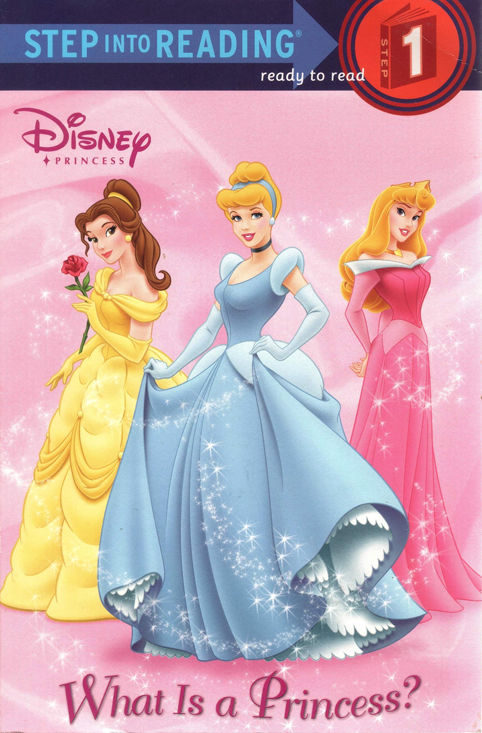 What Is a Princess? (Step into Reading: A Step 1 Book) Novels & Short Stories
