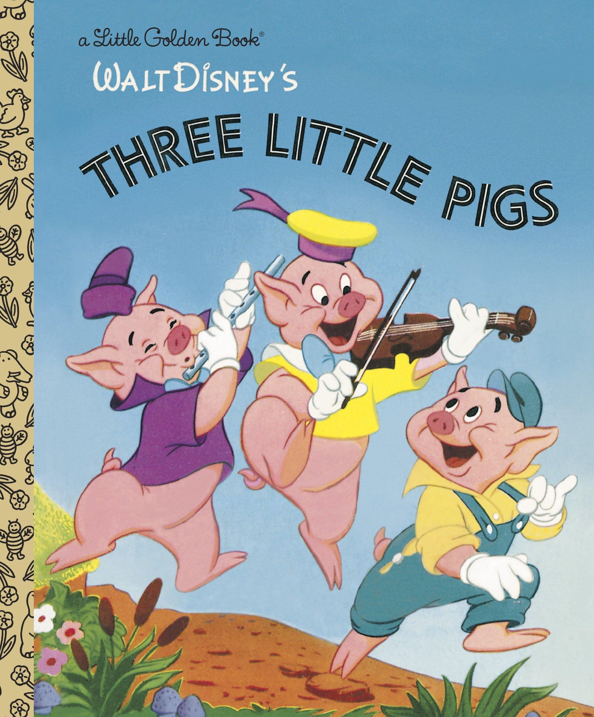 Product Image: Three Little Pigs