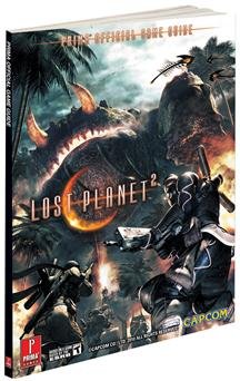 Prima Lost Planet 2 (Videospiel-Zubehör) Games