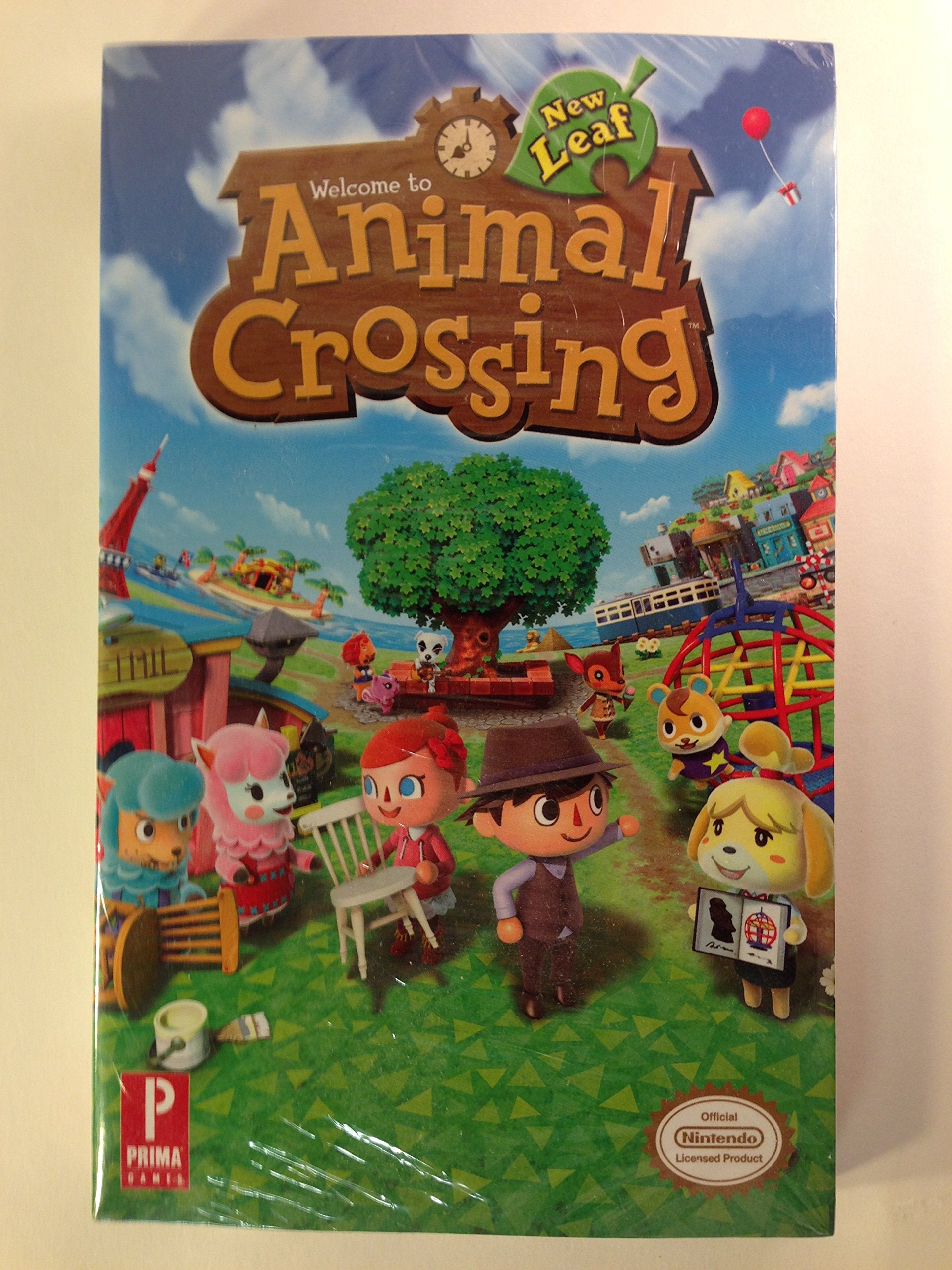 Animal Crossing: New Leaf: Prima Official Game Guide: Prima's Official Game Guide Computer Science