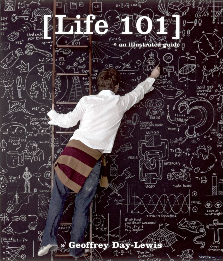 Life 101: An Illustrated Guide Humour & Satire