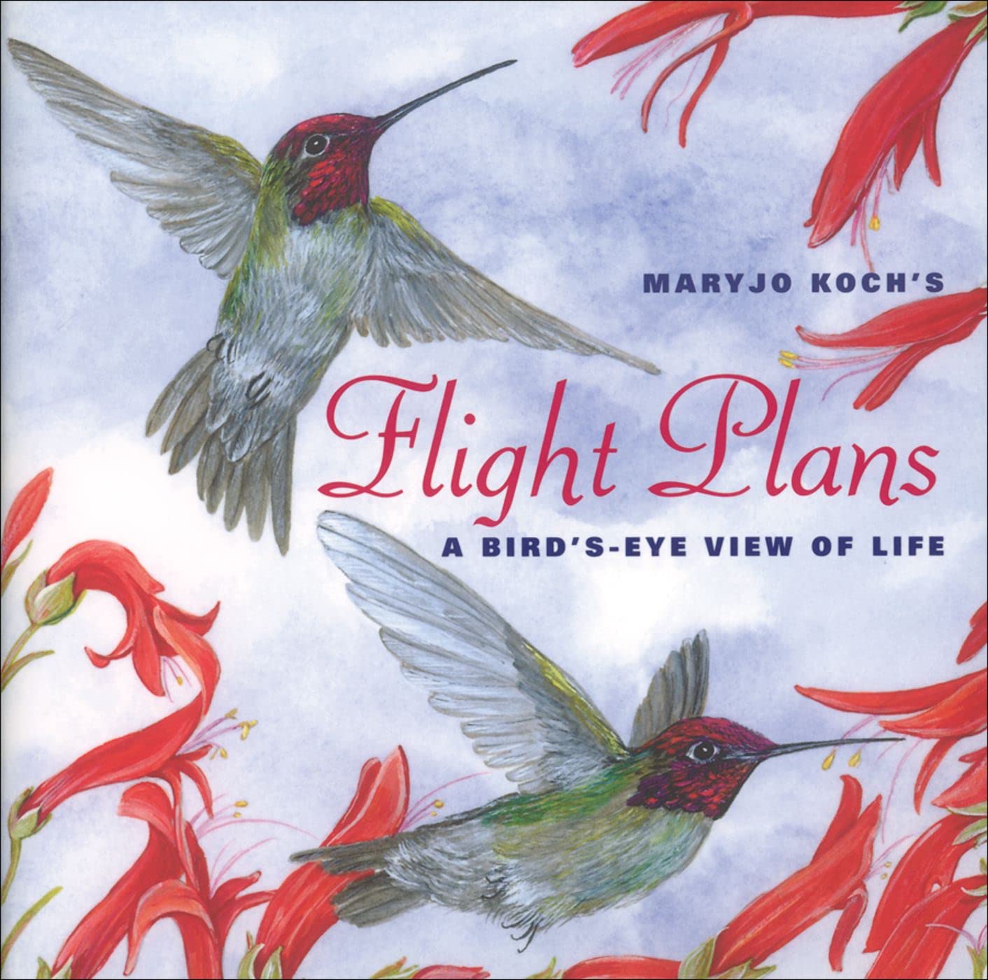 Flight Plans: A Bird's Eye View of Life Mathematics