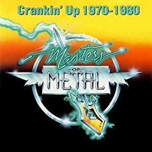 Product Image: Crankin Up 1970-80