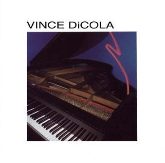 Vince DiCola: Piano Solos Pop