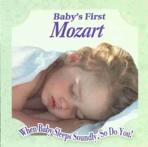 Product Image: Baby's First Mozart