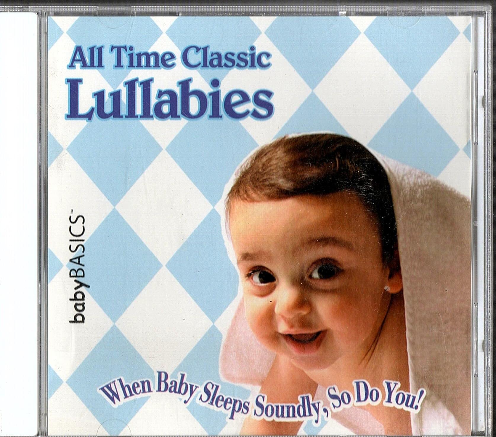 Product Image: All Time Classic Lullabies (UK Import)