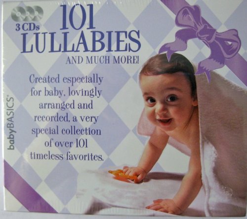 101 Lullabies...and more (US Import) Children & Young People