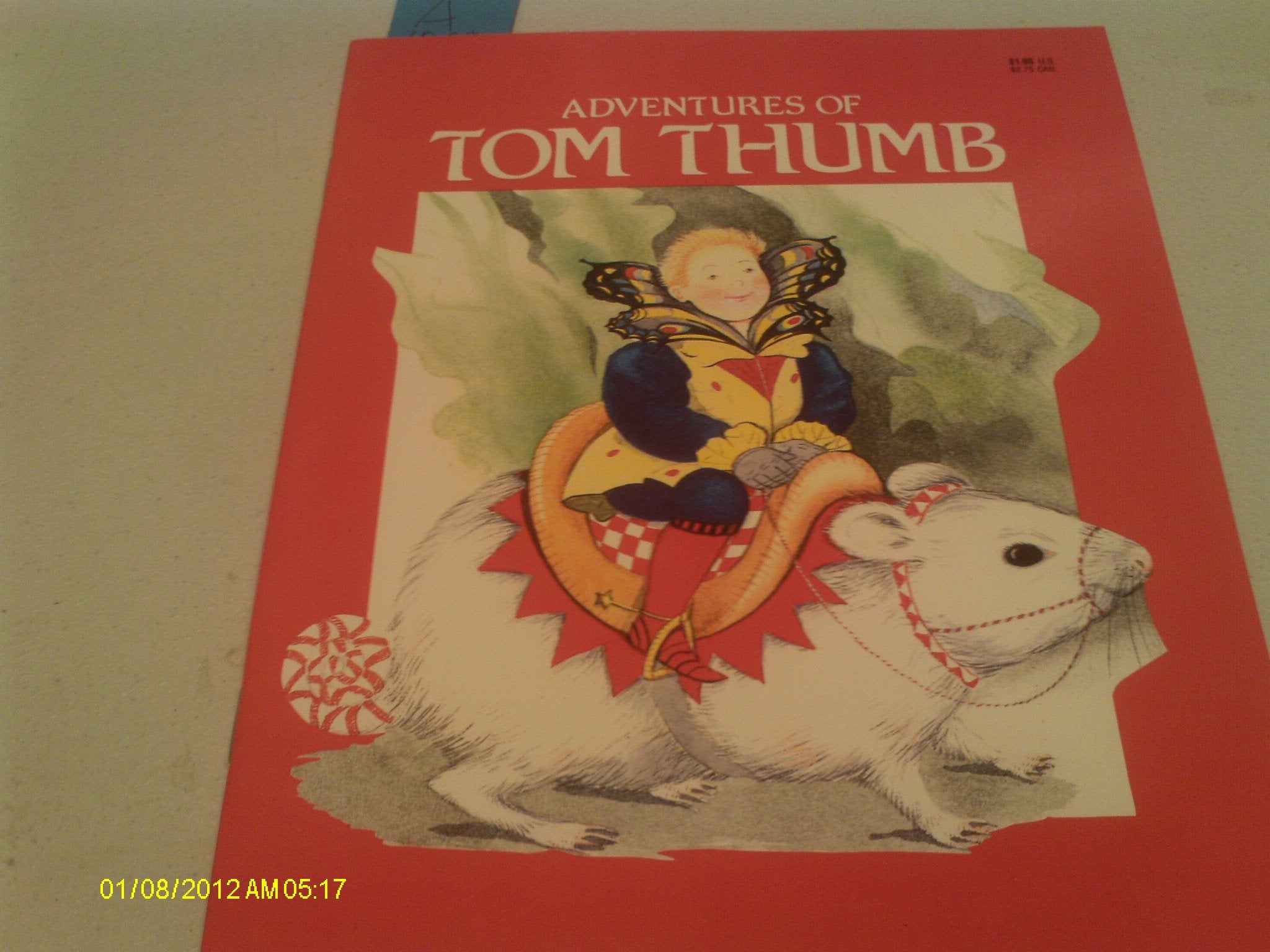 Product Image: Adventures of Tom Thumb