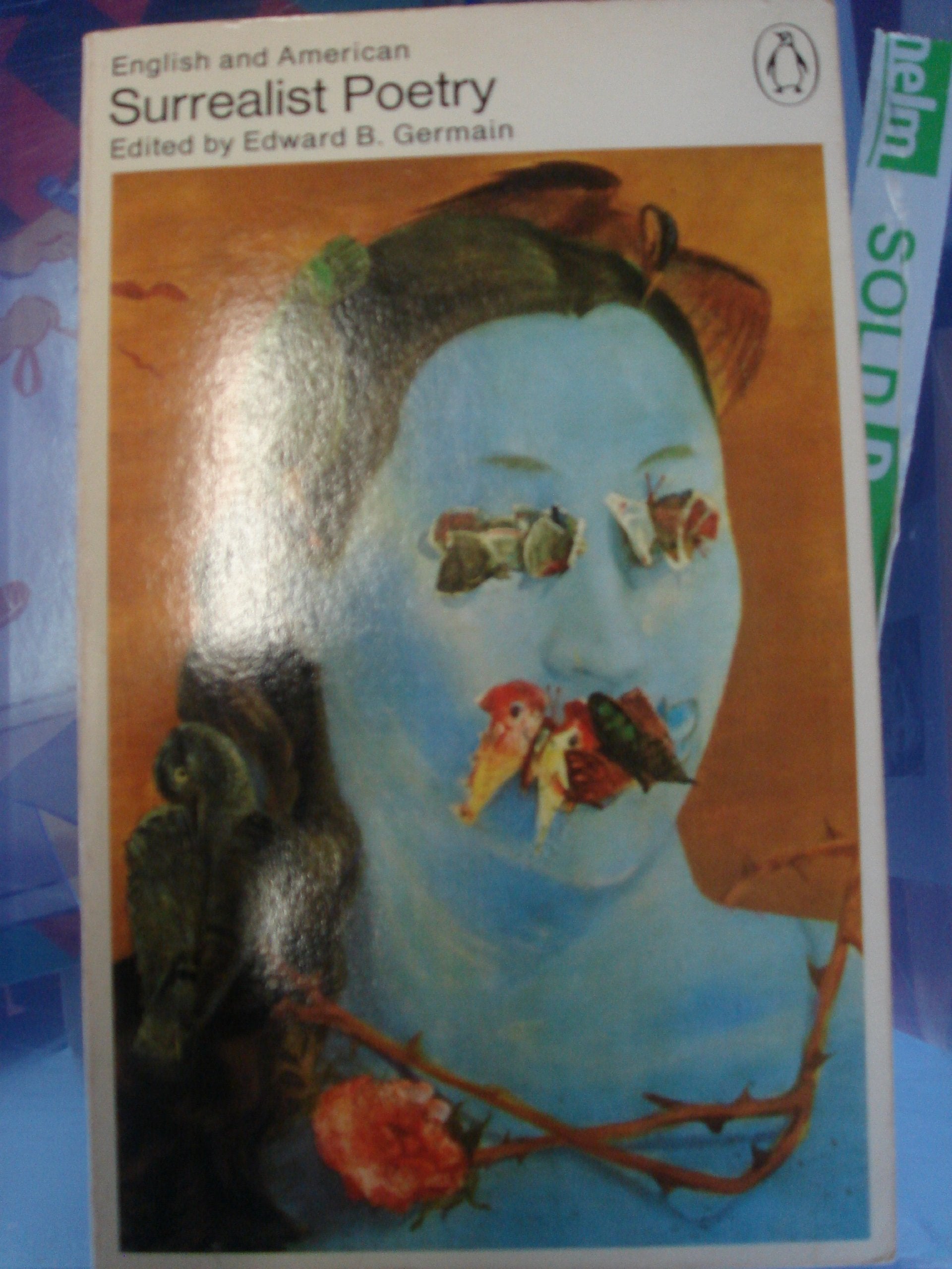 English And American Surrealist Poetry Contemporary literature