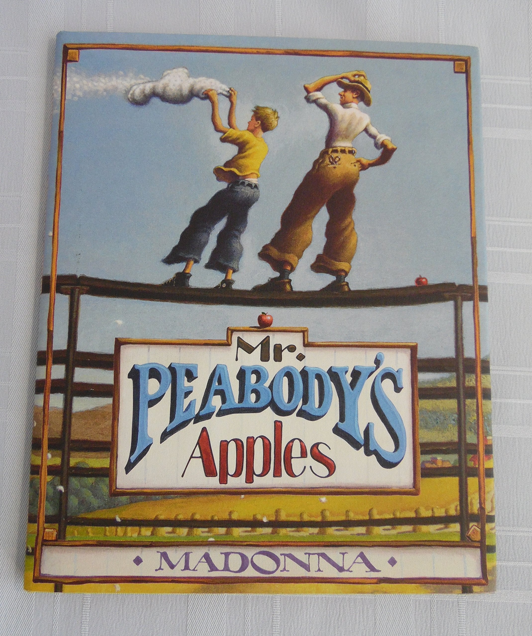 Product Image: Mr. Peabody's Apples