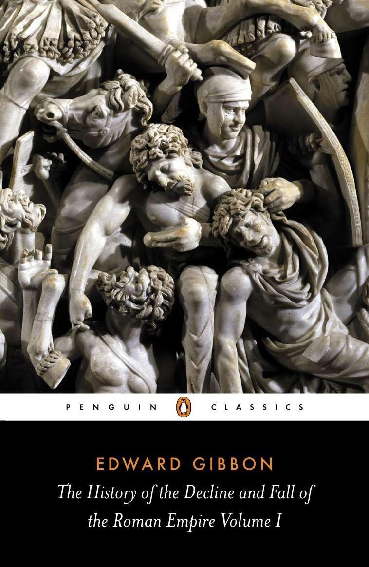 The History of the Decline and Fall of the Roman Empire: Volume 1 (The History of the Decline and Fall of the Roman Empire, 1, Band 1) Essays & Short Stories