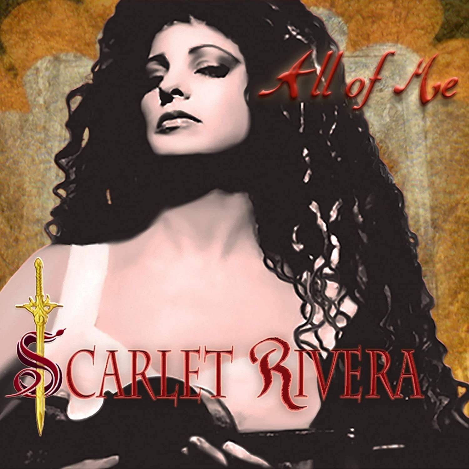 Scarlet Rivera - All Of Me Music for Children