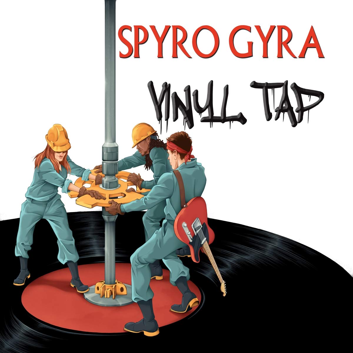 Product Image: Vinyl Tap