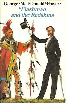 Flashman & The Redskins Books