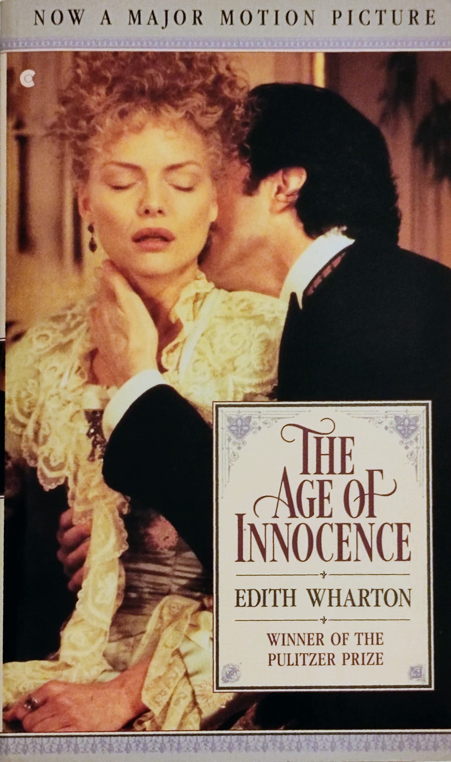 The Age of Innocence, Edith Wharton, Taschenbuch. Books