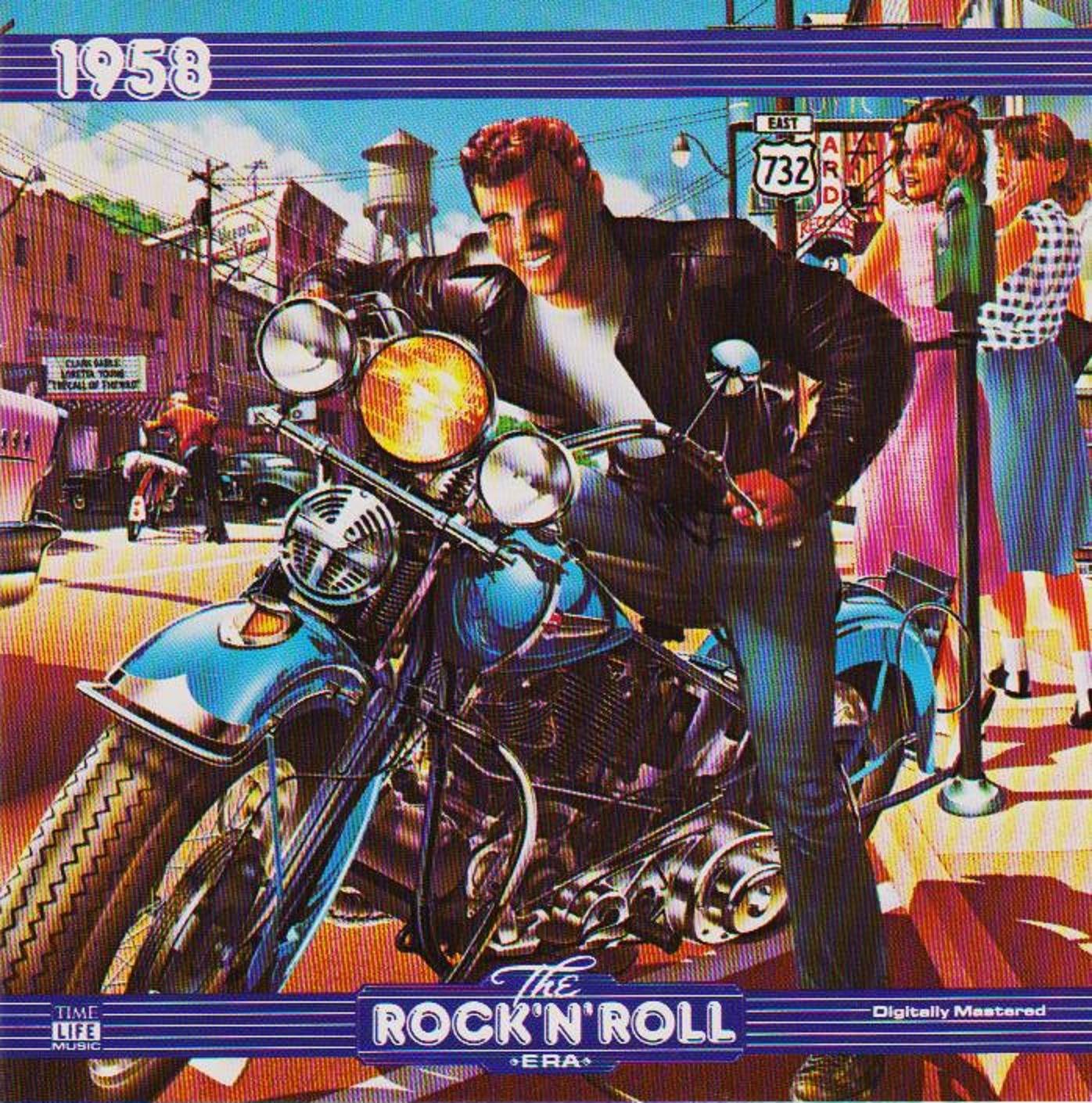 The Rock N' Roll Era: 1958 Pop