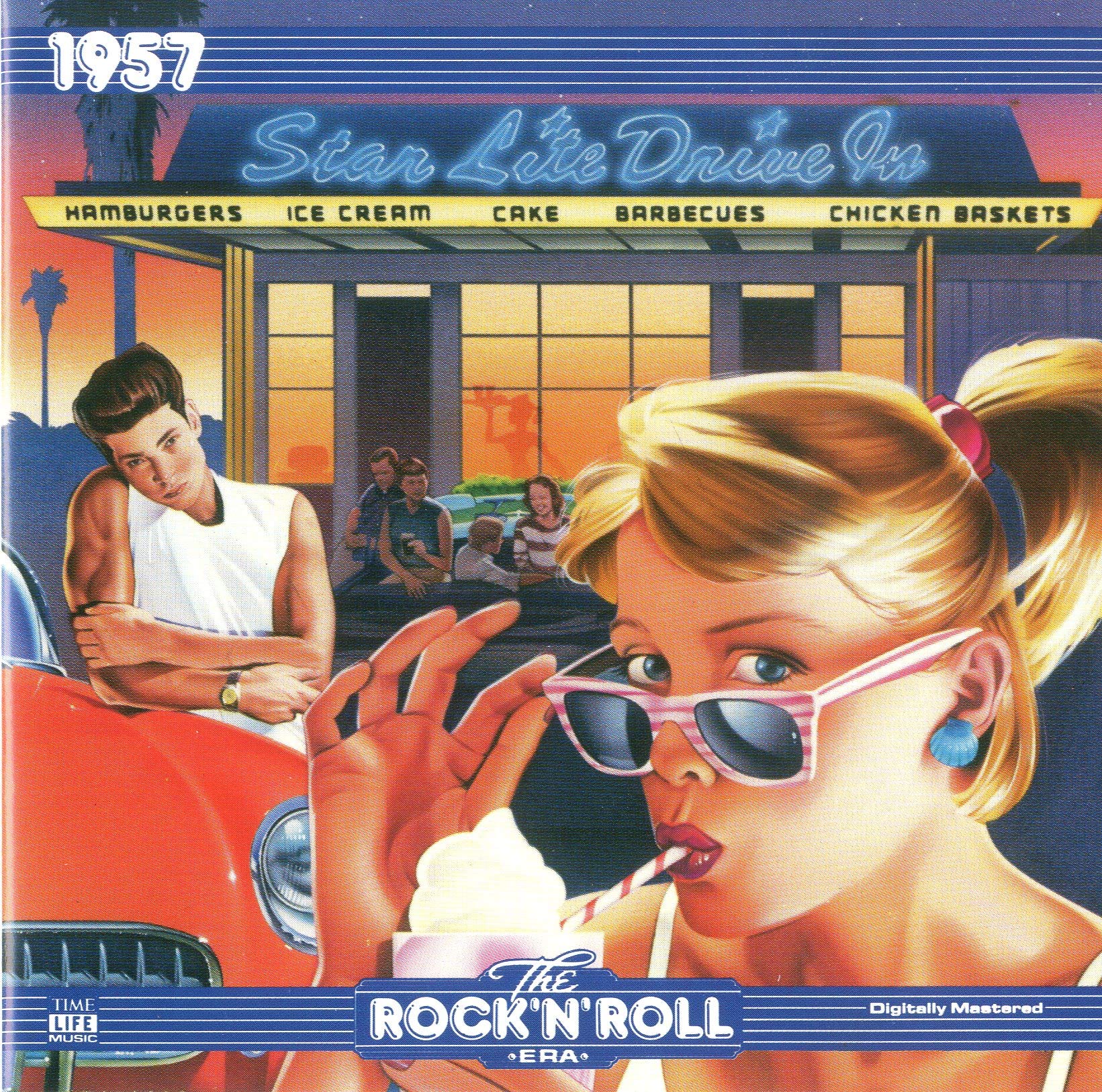 The Rock N' Roll Era: 1957 (UK Import) Pop