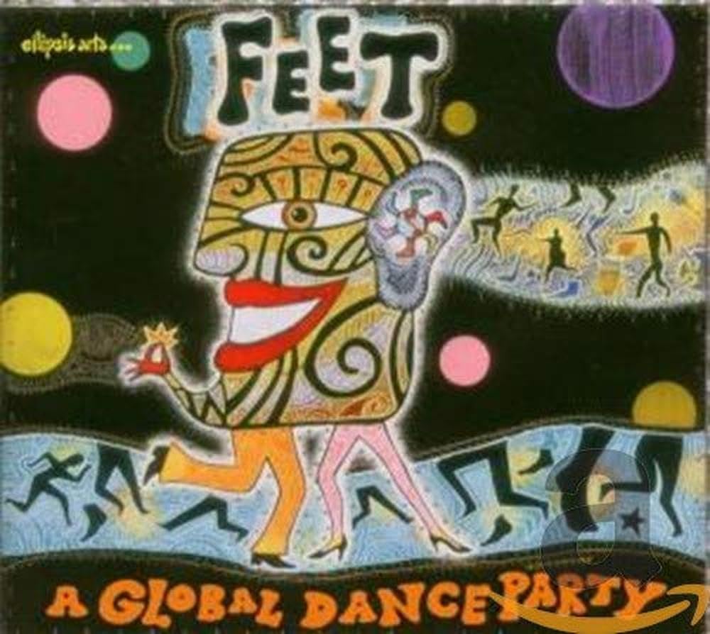 Product Image: Feet-A Global Dance Party