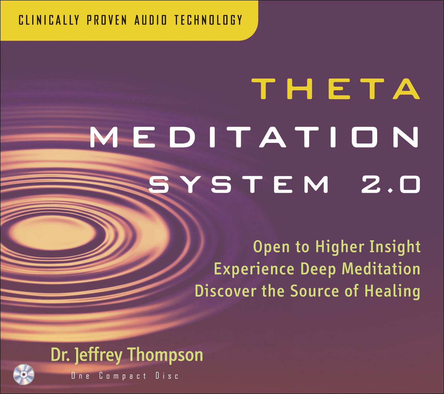 Product Image: Theta Meditation System 2. 0